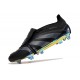 adidas Predator Fold-over Tongue Elite FG Nero Core