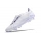 adidas Predator Fold-over Tongue Elite FG Bianco Argento Met