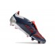 adidas Predator Fold-over Tongue Elite FG Argento Nero Rosso