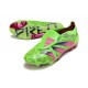 adidas Predator Fold-over Tongue Elite FG Team Verde Solare Shock Giallo Lucid Lemon