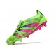 adidas Predator Fold-over Tongue Elite FG Team Verde Solare Shock Giallo Lucid Lemon