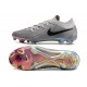Scarpa Nike Phantom Luna 2 Elite FG Grigio Nero