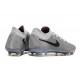 Scarpa Nike Phantom Luna 2 Elite FG Grigio Nero