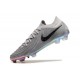 Scarpa Nike Phantom Luna 2 Elite FG Grigio Nero