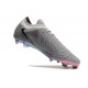Scarpa Nike Phantom Luna 2 Elite FG Grigio Nero
