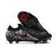 Scarpa Nike Phantom Luna 2 Elite FG Nero Bianco Rosso