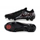 Scarpa Nike Phantom Luna 2 Elite FG Nero Bianco Rosso