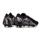 Scarpa Nike Phantom Luna 2 Elite FG Nero Bianco Rosso