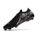 Scarpa Nike Phantom Luna 2 Elite FG Nero Bianco Rosso