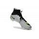 Ronaldo Scarpa Nike Mercurial Superfly 4 FG Metallico Nero