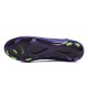 Nuove Scarpe Calcio Nike Mercurial Superfly Iv CR7 FG Power Clash Viola