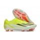 Scapa adidas X Crazyfast. Messi.1 FG Team Giallo Solare Nero Core Bianco