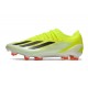 Scapa adidas X Crazyfast. Messi.1 FG Team Giallo Solare Nero Core Bianco