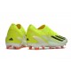 Scapa adidas X Crazyfast. Messi.1 FG Team Giallo Solare Nero Core Bianco