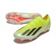 Scapa adidas X Crazyfast. Messi.1 FG Team Giallo Solare Nero Core Bianco