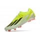 Scapa adidas X Crazyfast. Messi.1 FG Team Giallo Solare Nero Core Bianco