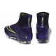 Nuove Scarpe Calcio Nike Mercurial Superfly Iv CR7 FG Power Clash Viola