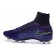 Nuove Scarpe Calcio Nike Mercurial Superfly Iv CR7 FG Power Clash Viola