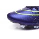 Nuove Scarpe Calcio Nike Mercurial Superfly Iv CR7 FG Power Clash Viola