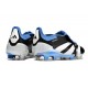 adidas Predator Fold-over Tongue Elite FG Nero Bianco Blu