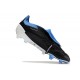 adidas Predator Fold-over Tongue Elite FG Nero Bianco Blu