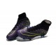 Nike Scarpa da Calcio Nuovo Mercurial Superfly FG Cristiano Ronaldo Viola Nero