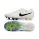 Scarpa Nike Tiempo Legend X Elite FG Se X Pearl Sail Atomic Teal Scuro