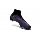 Nike Scarpa da Calcio Nuovo Mercurial Superfly FG Cristiano Ronaldo Viola Nero