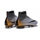 Nuove Scarpe Calcio Nike Mercurial Superfly CR7 324K Gold Metallico Nero Arancio