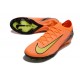 Nike Zoom Mercurial Vapor XVI Elite FG Arancione Giallo