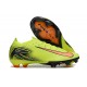 Nike Zoom Mercurial Vapor XVI Elite FG Volt Arancio