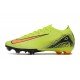 Nike Zoom Mercurial Vapor XVI Elite FG Volt Arancio