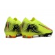 Nike Zoom Mercurial Vapor XVI Elite FG Volt Arancio