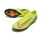 Nike Zoom Mercurial Vapor XVI Elite FG Volt Arancio
