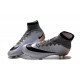 Nuove Scarpe Calcio Nike Mercurial Superfly CR7 324K Gold Metallico Nero Arancio