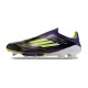 adidas F50+ Laceless FG Unity Viola Bianco Limone Lucido