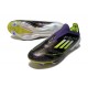 adidas F50+ Laceless FG Unity Viola Bianco Limone Lucido