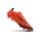 adidas F50+ Laceless FG Rosso Nero