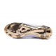Ronaldo Scarpa Nike Mercurial Superfly 4 FG Bianco Oro