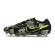 Scarpa Nike Tiempo Legend X Elite FG Verde Nero