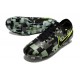 Scarpa Nike Tiempo Legend X Elite FG Verde Nero