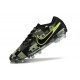 Scarpa Nike Tiempo Legend X Elite FG Verde Nero