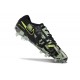 Scarpa Nike Tiempo Legend X Elite FG Verde Nero