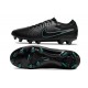 Scarpa Nike Tiempo Legend X Elite FG Nero Deep Jungle