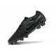 Scarpa Nike Tiempo Legend X Elite FG Nero Deep Jungle