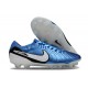 Scarpa Nike Tiempo Legend X Elite FG Soar Bianco