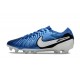 Scarpa Nike Tiempo Legend X Elite FG Soar Bianco