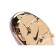 Ronaldo Scarpa Nike Mercurial Superfly 4 FG Bianco Oro