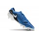 Scarpa Nike Tiempo Legend X Elite FG Soar Bianco