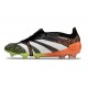 Nuovo adidas Predator FT Elite FG Nero Bianco Rosso Verde